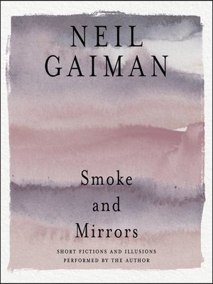 smoke and mirrors gaiman book